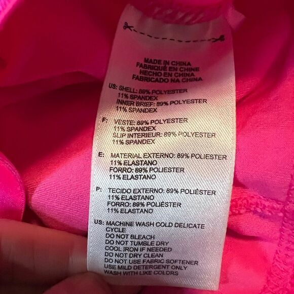 Adidas bright pink skort. Size small‎ - Picture 4 of 12